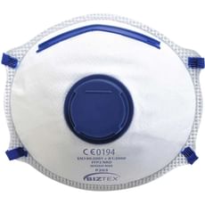 Portwest FFP2 Valved Dolomite Dust Masks