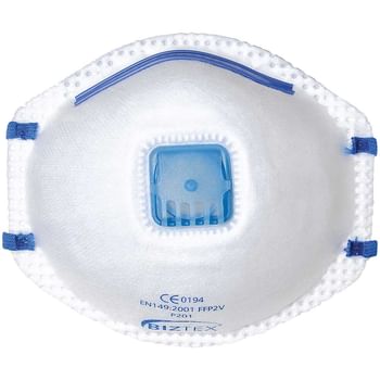 Portwest FFP2 Valved Disposable Dust Masks