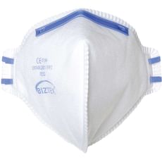 Portwest FFP2 Fold Flat Disposable Dust Masks