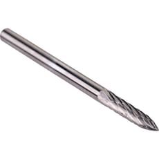 Dormer P513 Pointed Tree Carbide Burr Dormer P513 Pointed Tree Carbide Burr