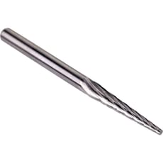 Dormer P523 Cone Carbide Burr Dormer P523 Cone Carbide Burr