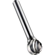 Dormer P607 Ball Carbide Burr