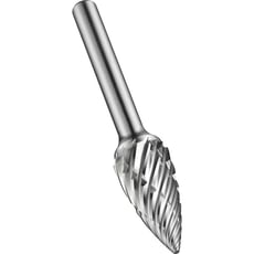 Dormer P713 Pointed Tree Carbide Burr Dormer P713 Pointed Tree Carbide Burr