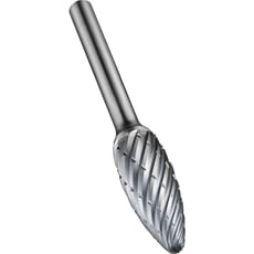 Dormer P715 Flame Carbide Burr