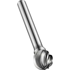 Dormer P837 Bright Ball Carbide Burr Dormer P837 Bright Ball Carbide Burr