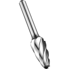 Dormer P841 Bright Ball Nosed Tree Carbide Burr Dormer P841 Bright Ball Nosed Tree Carbide Burr