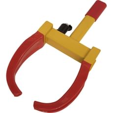 Sealey Car Wheel Claw Clamp