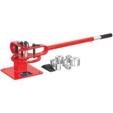 Sealey Metal Bender Bench Mounting