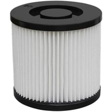 Sealey Locking Cartridge Filter for Later Model PC195SD Vacuum Cleaners