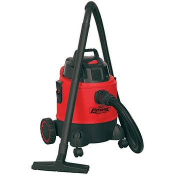 Sealey PC200 Wet and Dry Vacuum Cleaner 20L