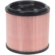 Sealey Fine Dust Cartridge Filter for PC200 and PC300 Series Vacuum Cleaners