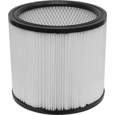 Sealey Plastic Filter Cartridge for PC300.V2 Vacuum Cleaner