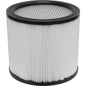 Sealey Plastic Filter Cartridge for PC300.V2 Vacuum Cleaner