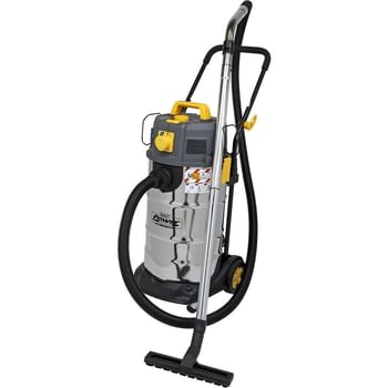 Sealey PC380M Dust Free M Class Wet and Dry Vacuum Cleaner 38L