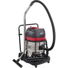 Sealey PC460 Wet and Dry Vacuum Cleaner 60L Sealey PC460 Wet and Dry Vacuum Cleaner 60L