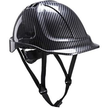 Portwest Endurance Carbon Look Safety Helmet