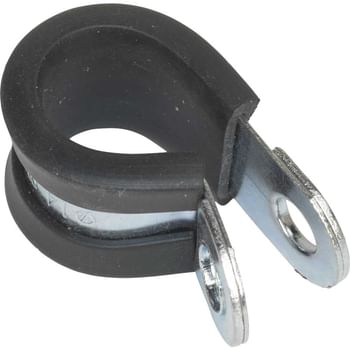 Sealey Pipe Clip Rubber Lined