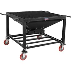 Sealey Height Adjustable Plasma Cutting Workbench on Wheels