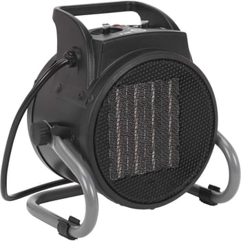 Sealey PEH2001 Industrial PTC Fan Heater
