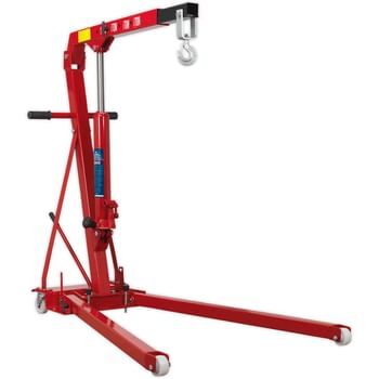 Sealey PH10 Yankee Folding Engine Crane