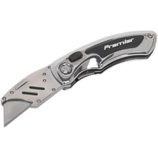 Sealey Quick Change Folding Locking Utility Knife Sealey Quick Change Folding Locking Utility Knife