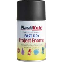 Plastikote Dry Enamel Aerosol Spray Paint