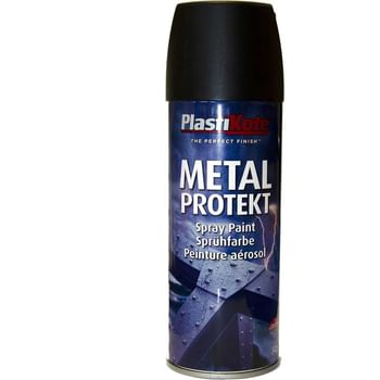 Plastikote Metal Protekt Aerosol Spray Paint