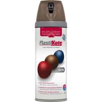 Plastikote Premium Satin Aerosol Spray Paint