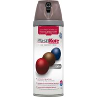 Plastikote Premium Satin Aerosol Spray Paint