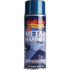 Plastikote Metal Paint Hammer Aerosol Spray Paint