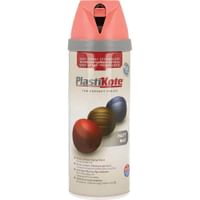 Plastikote Premium Matt Aerosol Spray Paint