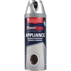 Plastikote Appliances Aerosol Spray Paint