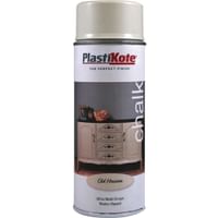 Plasti-Kote Chalk Finish Spray Paint