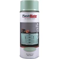 Plasti-Kote Chalk Finish Spray Paint