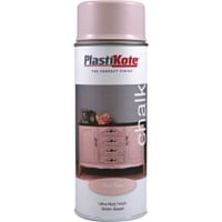 Plasti-Kote Chalk Finish Spray Paint