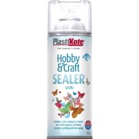 Plastikote Hobby and Craft Sealer Spray