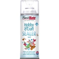 Plastikote Hobby and Craft Sealer Spray