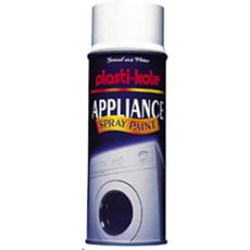 Plastikote Appliances Aerosol Spray Paint