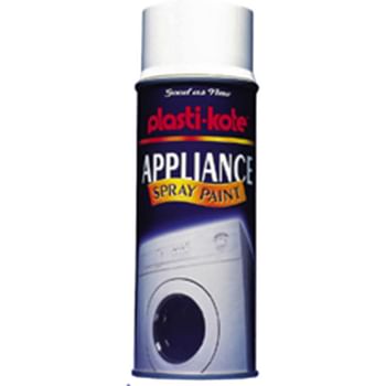 Plastikote Appliances Aerosol Spray Paint