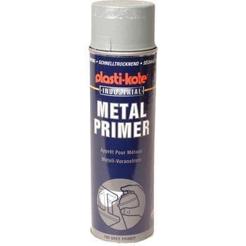 Plastikote Industrial Primer Aerosol Spray Paint
