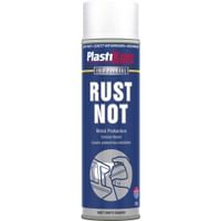 Plastikote Rust Not Aerosol Spray Paint