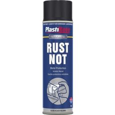 Plastikote Rust Not Aerosol Spray Paint