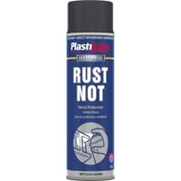 Plastikote Rust Not Aerosol Spray Paint