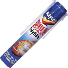 Polycell Expanding Foam Polyfilla