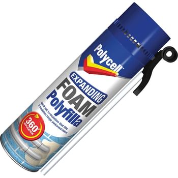 Polycell Expand Foam Filler