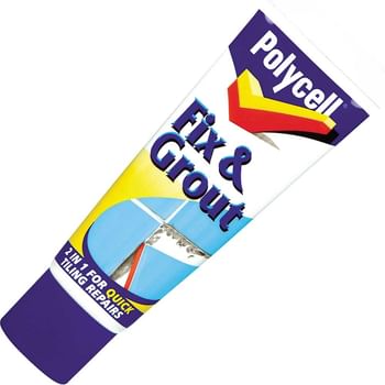 Polycell Fix N Grout Tube