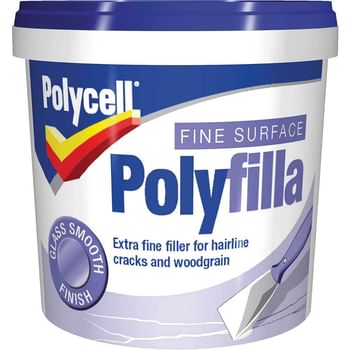 Polycell Fine Surface Filler Tub