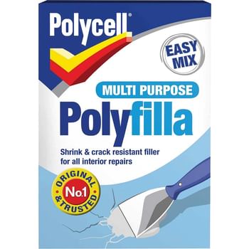 Polycell Multi Purpose Polyfilla Powder Polycell Multi Purpose Polyfilla Powder
