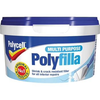 Polycell Multi Purpose Ready Mixed Polyfilla Polycell Multi Purpose Ready Mixed Polyfilla
