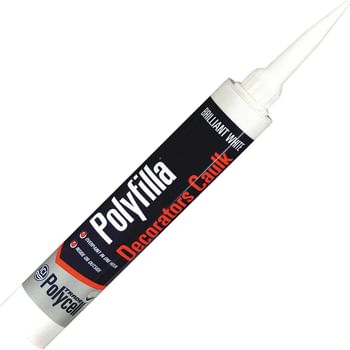 Polycell Trade Decorators Caulk Polycell Trade Decorators Caulk